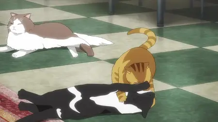 Nyaight of the Living Cat - 08