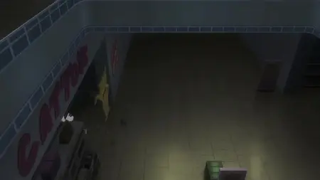 Nyaight of the Living Cat - 08