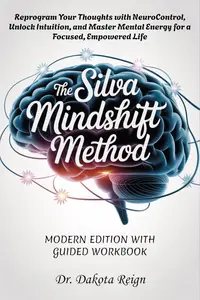 THE SILVA MINDSHIFT METHOD - Modern Edition with Guided Workbook