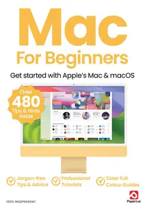 Mac for Beginners - Summer 2025