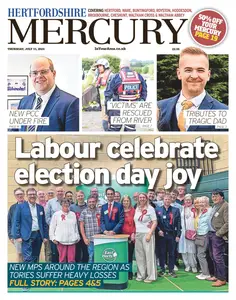 Hertfordshire Mercury - 11 July 2024