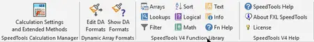 Decision Models FastExcel SpeedTools 4.470.451