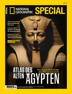 National Geographic Special - 24 Januar 2025