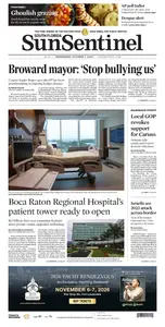 Sun Sentinel - 7 October 2026