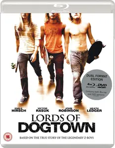 Lords of Dogtown (2005) + Commentary