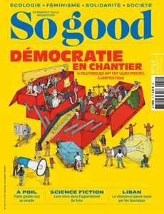 So Good N.19 - Décembre 2024 - Janvier-Février 2025