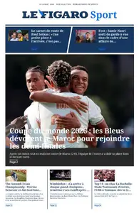 Le Figaro Sport - 10 Juillet 2026