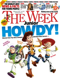 The Week Junior UK - 15 November 2025