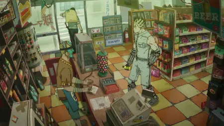 Dorohedoro - S02E01