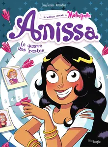 Anissa - Tome 2 - La Guerre Des Pestes