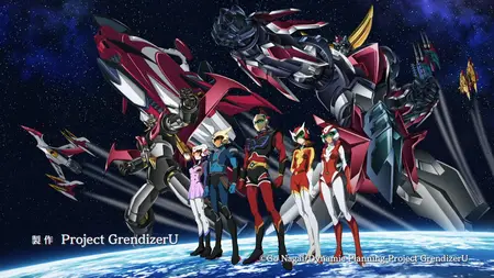 Grendizer U - 10 mkv