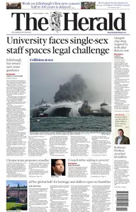 The Herald (Scotland) - 11 March 2025