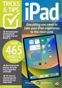 iPad Tricks and Tips - Spring 2025