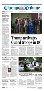 Chicago Tribune - 12 August 2025