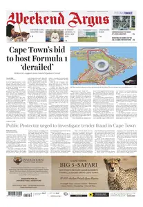 Weekend Argus Saturday - 1 February 2025