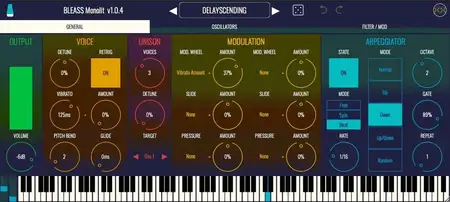 BLEASS Monolit v1.4.0