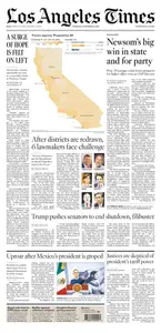 Los Angeles Times - 6 November 2025