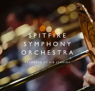 Spitfire Audio Spitfire Symphony Orchestra v1.3.3 KONTAKT Update ONLY