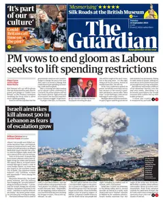 The Guardian - 24 September 2024