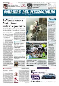Corriere del Mezzogiorno Campania - 20 Agosto 2024