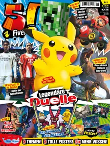 5! Magazin - 7 November 2025