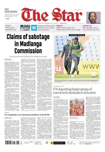 Star - 7 October 2025