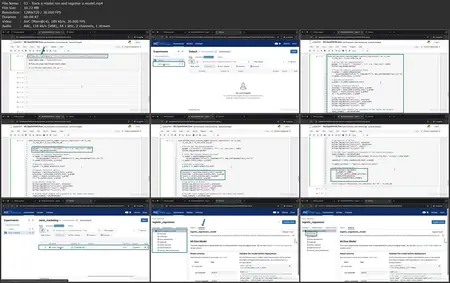 MLOps and Data Pipeline Orchestration for AI Systems