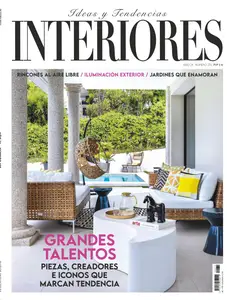 Interiores N.270 - Junio 2024