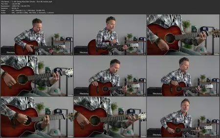 Guitar Bar Chords: Unlocked - Barre Chord Mastery in 6 steps