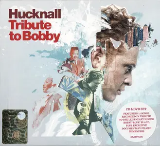 Mick Hucknall - Tribute To Bobby (2008) {CD & DVD Set}