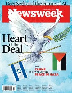 Newsweek International - 14 February 2025