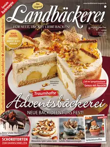 Landbäckerei - November-Dezember 2025