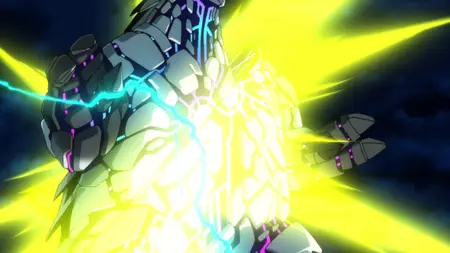 SSSS Gridman - Ex2 - Opening Long Version mkv