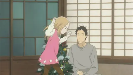 Usagi Drop Specials - 02 (1280x720 h264 BD AAC