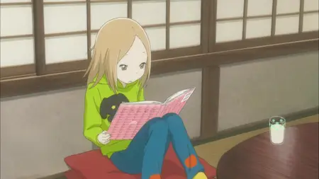 Usagi Drop Specials - 02 (1280x720 h264 BD AAC