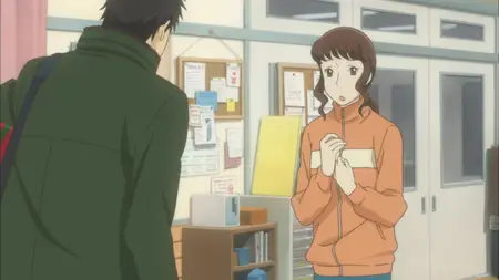 Usagi Drop Specials - 02 (1280x720 h264 BD AAC
