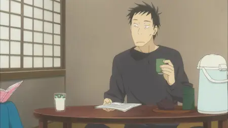 Usagi Drop Specials - 02 (1280x720 h264 BD AAC