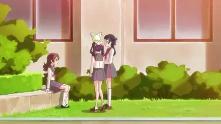 You And Idol Precure S01E11