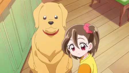 You And Idol Precure S01E11