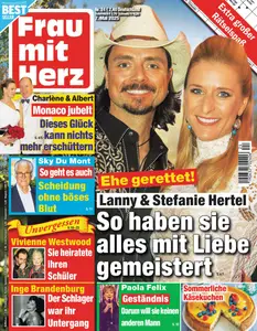 Frau mit Herz - 7 Juni 2025