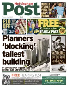 Nottingham Post - 6 May 2025