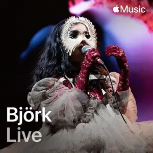 Björk - Apple Music Live: Björk (Cornucopia) (2025) (Hi-Res)