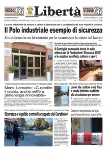 Libertà Sicilia - 7 Ottobre 2025