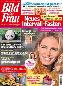 Bild der Frau - 8 November 2024