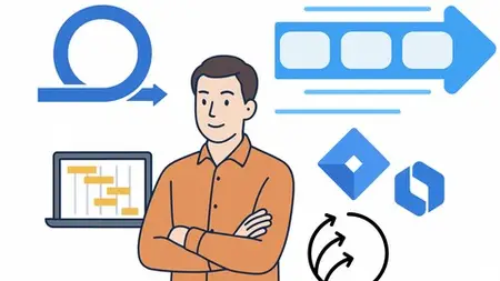Project Manager Skillpath: Agile, Scrum, Safe® & Jira®