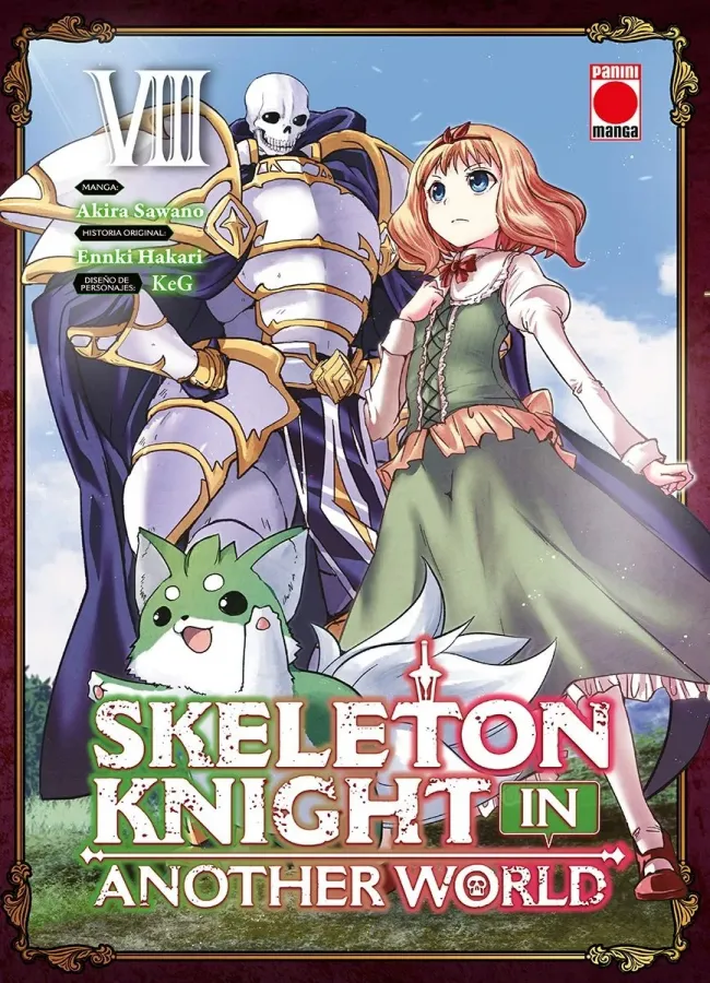 Skeleton Knight in Another World Tomo 10 (de 13) (serie abierta)
