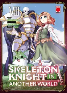 Skeleton Knight in Another World Tomo 10 (de 13) (serie abierta)