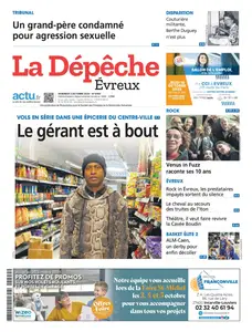 La Dépêche - 3 Octobre 2025