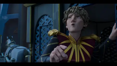 Wolf King S01E07