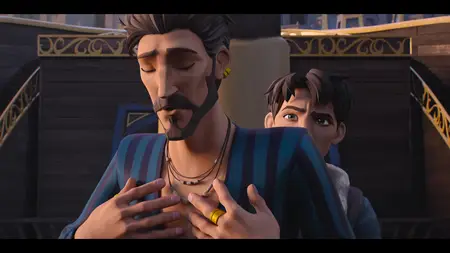 Wolf King S01E07
